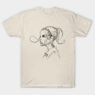 Scribble T-Shirt